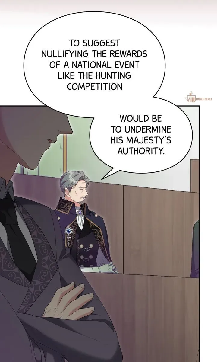 I Don’t Want to Be a Lady Chapter 27 page 19