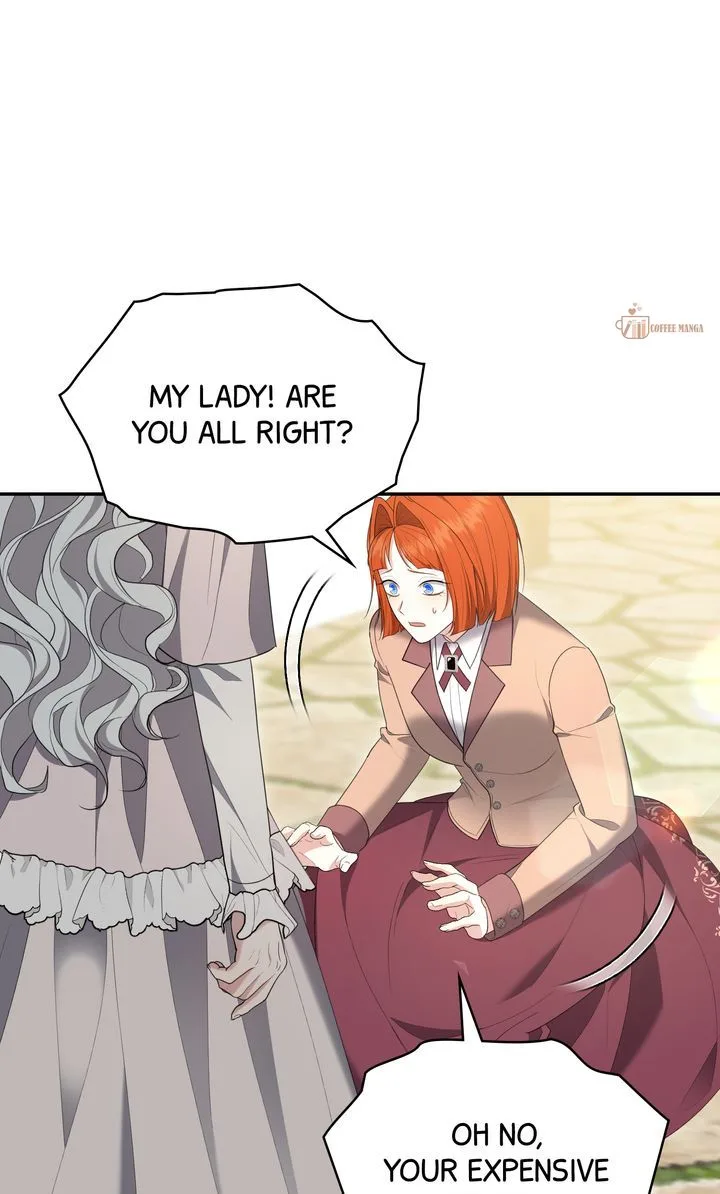 I Don’t Want to Be a Lady Chapter 28 page 47