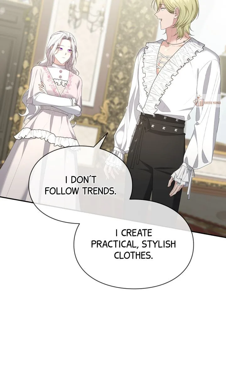 I Don’t Want to Be a Lady Chapter 28 page 82