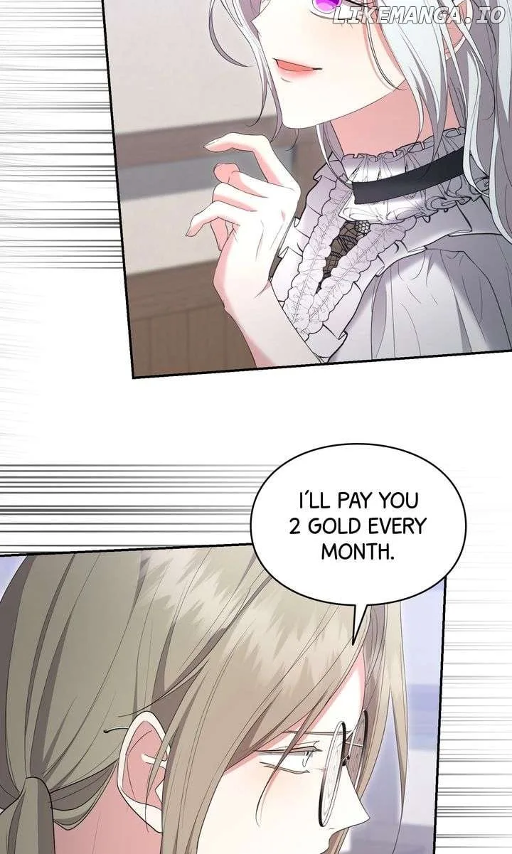 I Don’t Want to Be a Lady Chapter 29 page 59