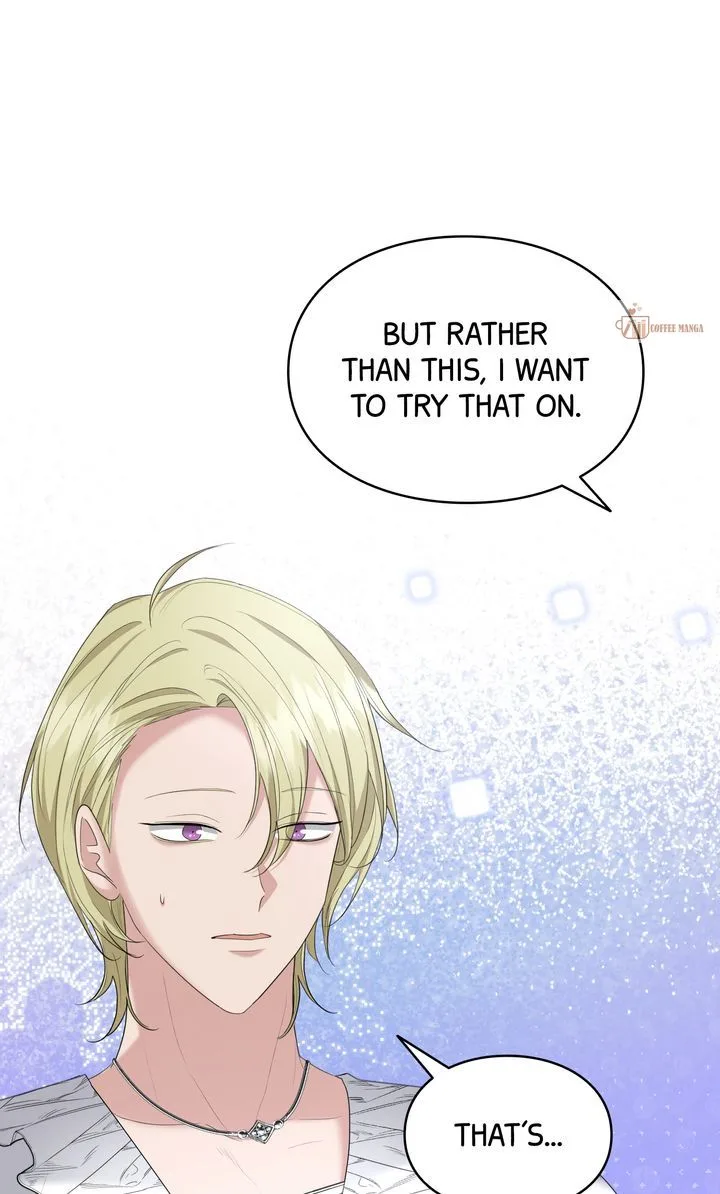 I Don’t Want to Be a Lady Chapter 28 page 93