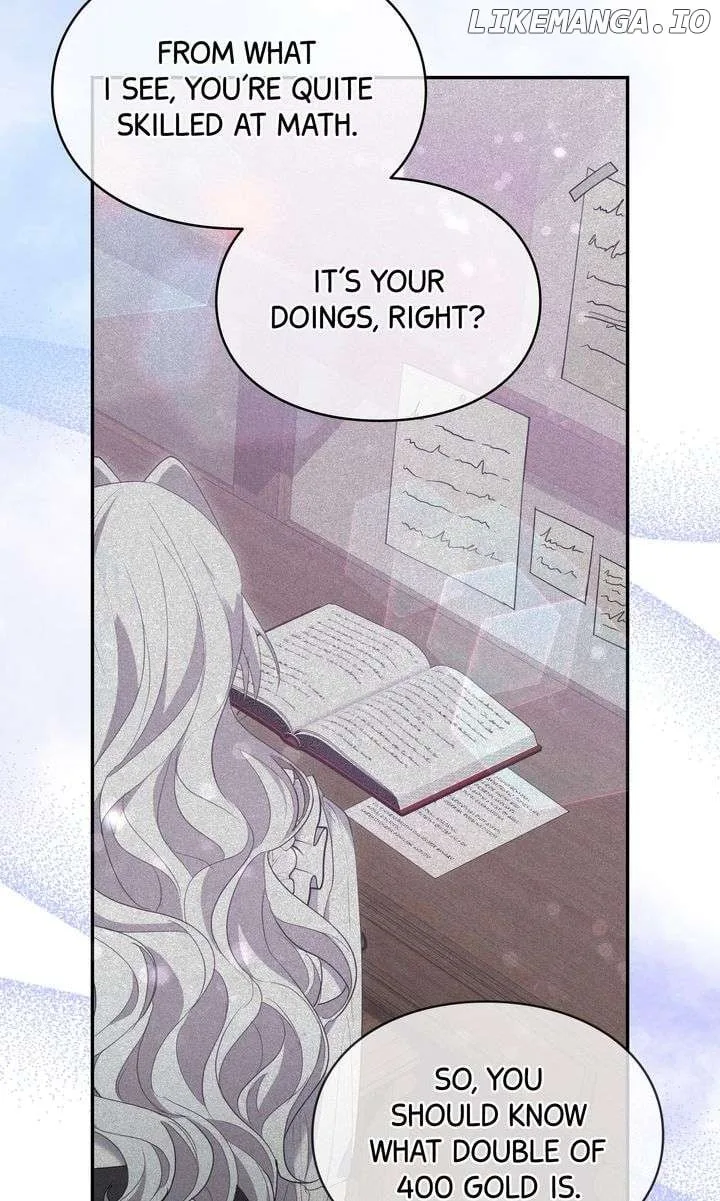I Don’t Want to Be a Lady Chapter 29 page 56