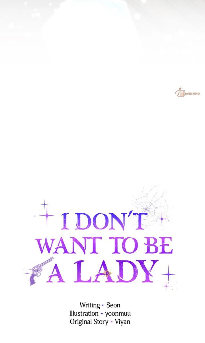 I Don’t Want to Be a Lady Chapter 30 page 28