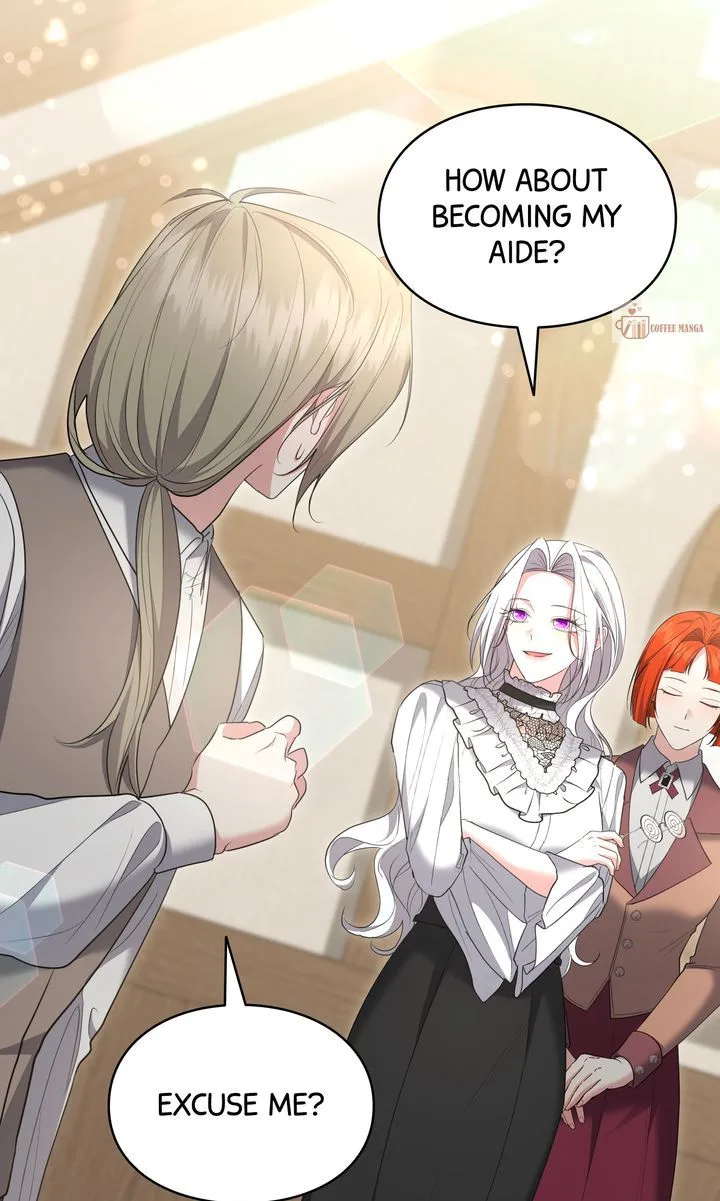 I Don’t Want to Be a Lady Chapter 30 page 7