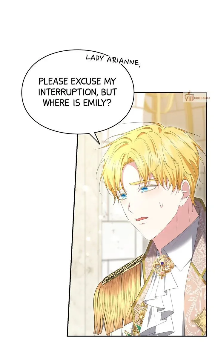 I Don’t Want to Be a Lady Chapter 27 page 56