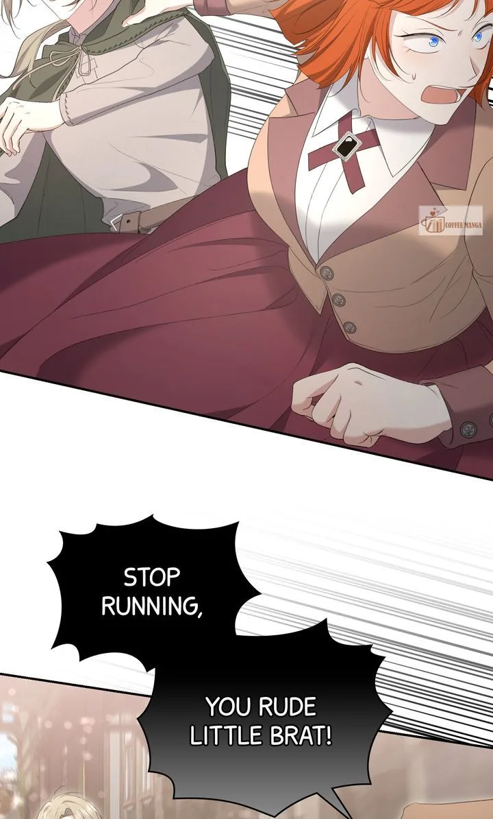 I Don’t Want to Be a Lady Chapter 28 page 69