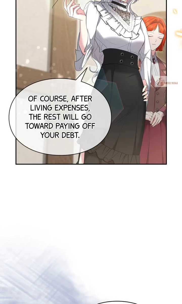 I Don’t Want to Be a Lady Chapter 30 page 9