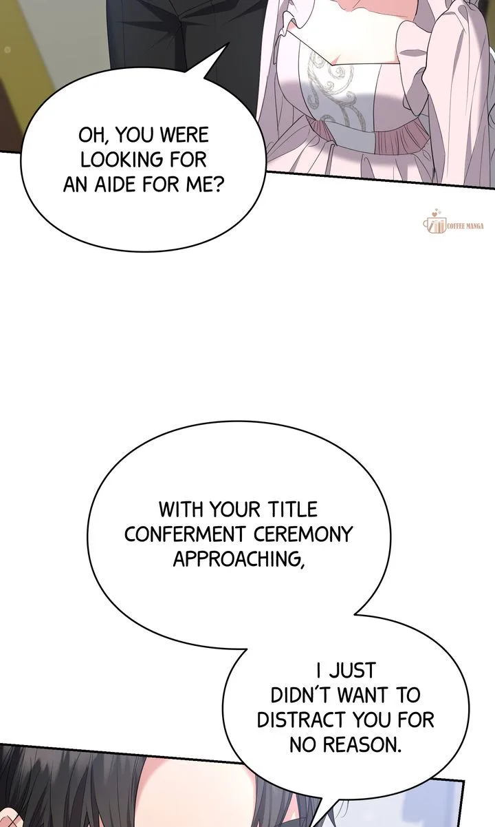 I Don’t Want to Be a Lady Chapter 30 page 21
