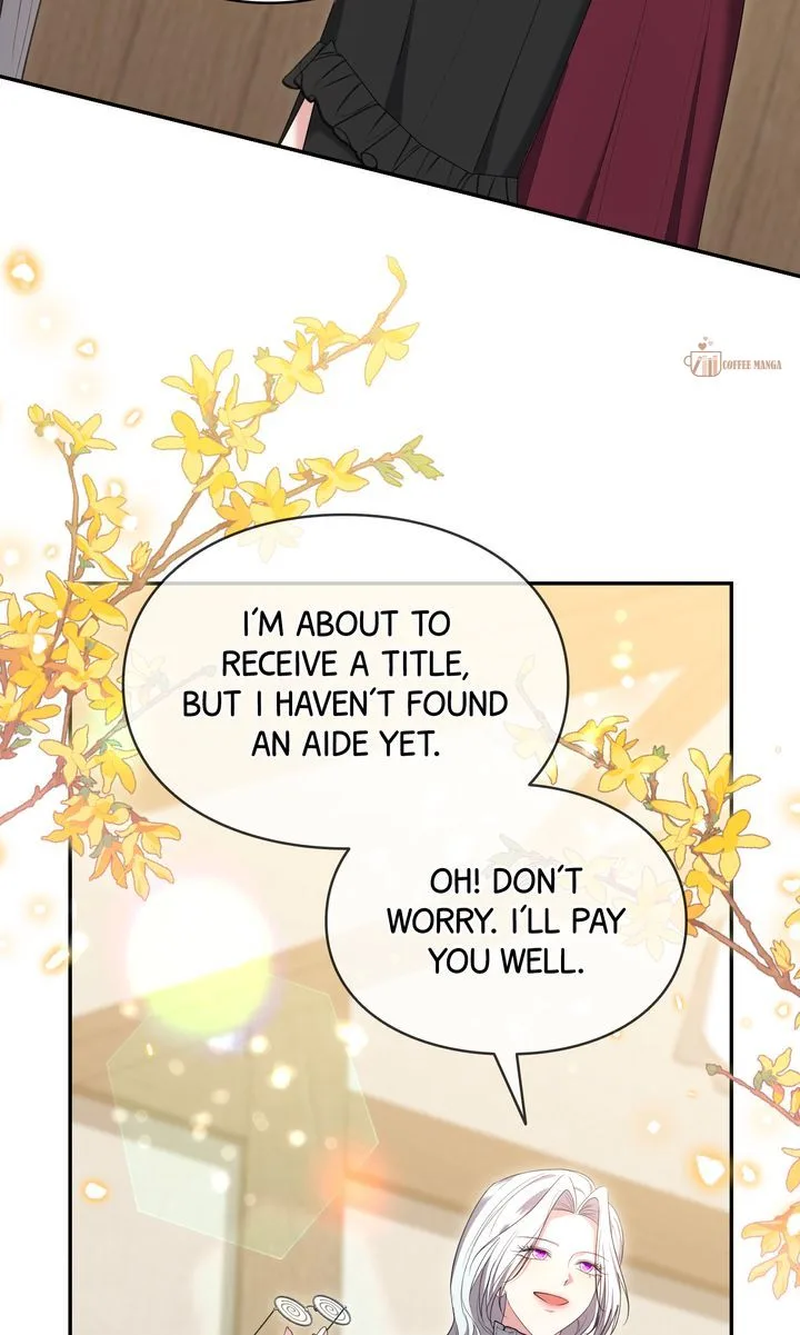 I Don’t Want to Be a Lady Chapter 30 page 8