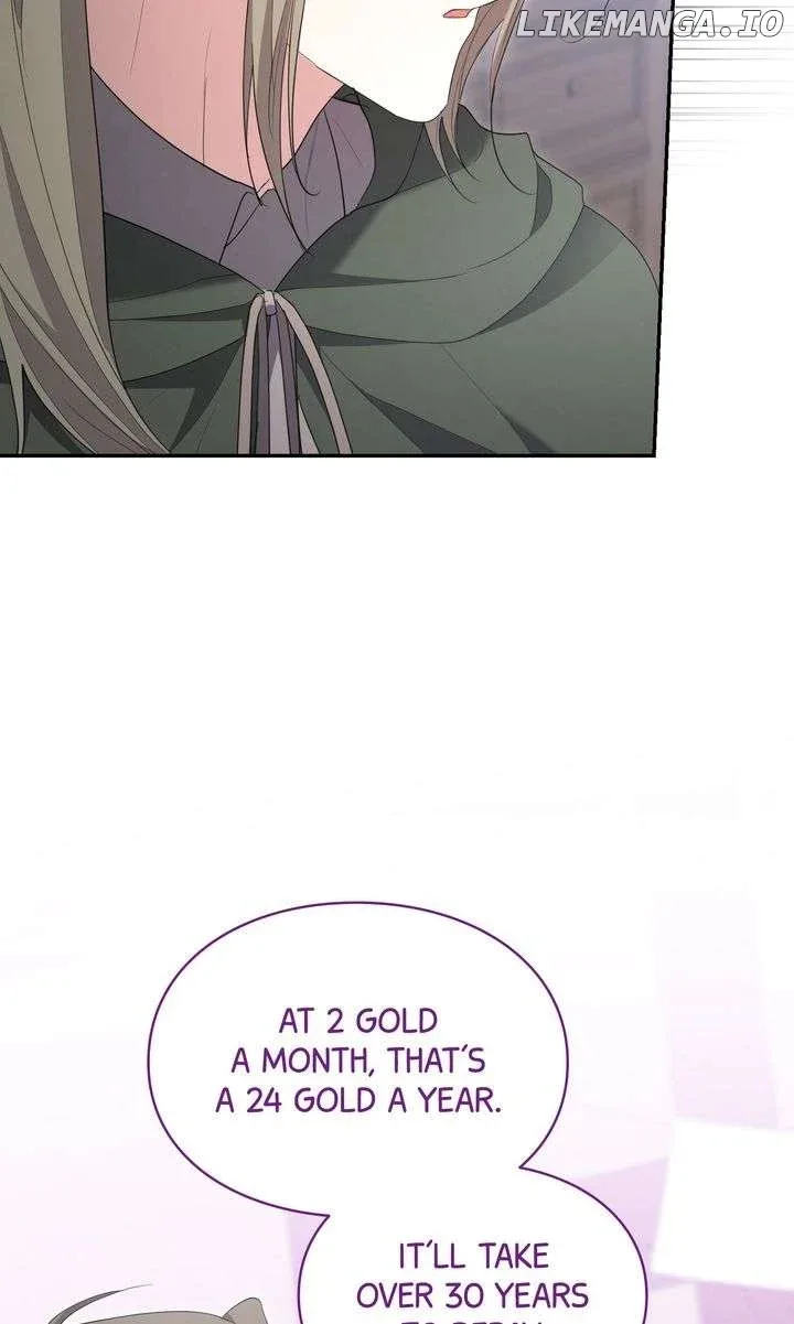 I Don’t Want to Be a Lady Chapter 29 page 60