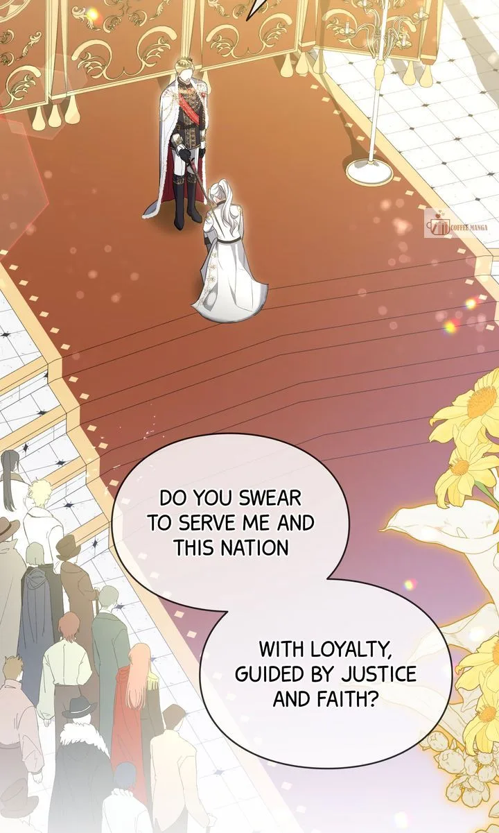 I Don’t Want to Be a Lady Chapter 30 page 36