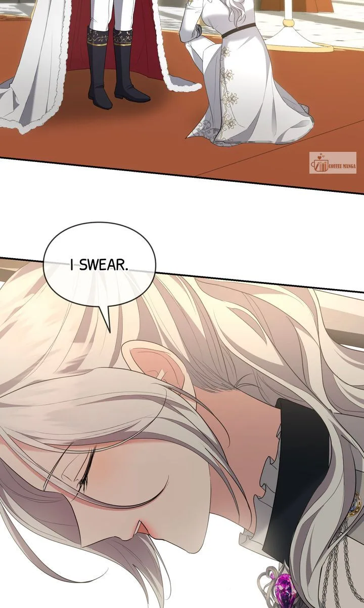 I Don’t Want to Be a Lady Chapter 30 page 40