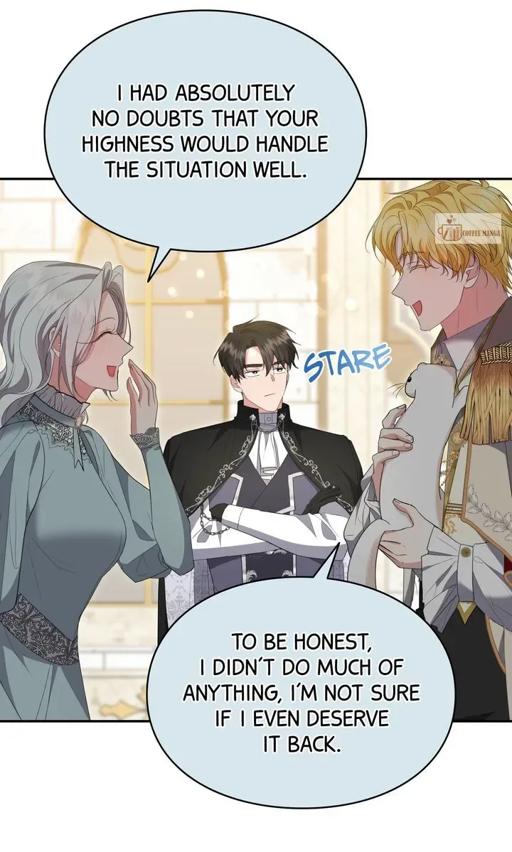 I Don’t Want to Be a Lady Chapter 27 page 62