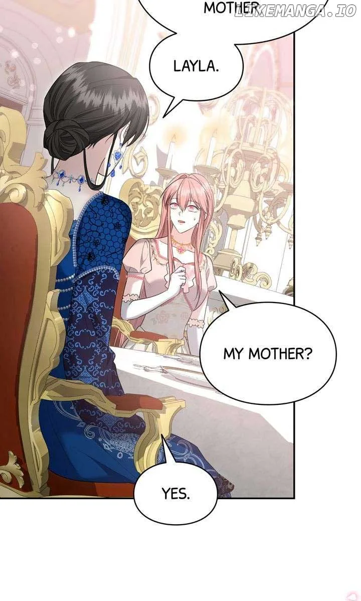 I Don’t Want to Be a Lady Chapter 31 page 35