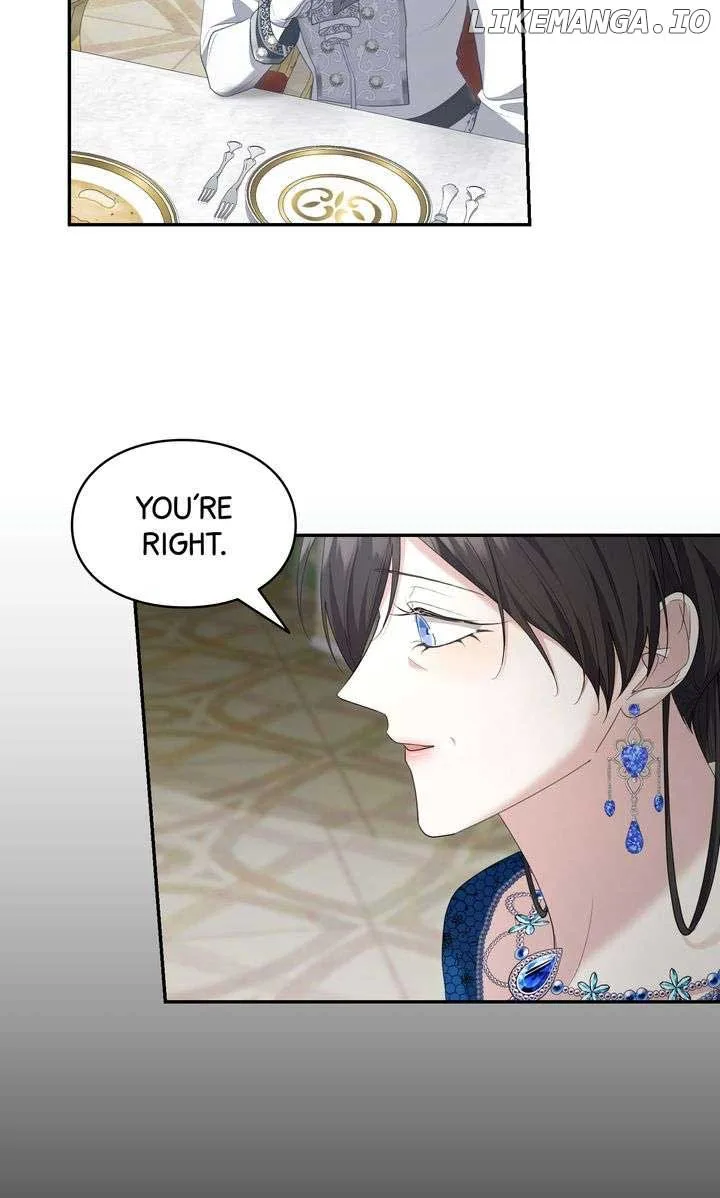 I Don’t Want to Be a Lady Chapter 31 page 52