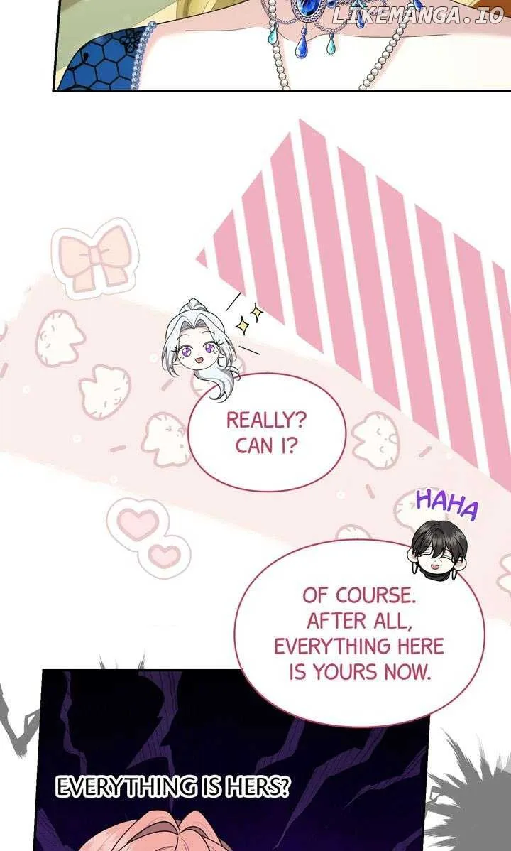 I Don’t Want to Be a Lady Chapter 31 page 7