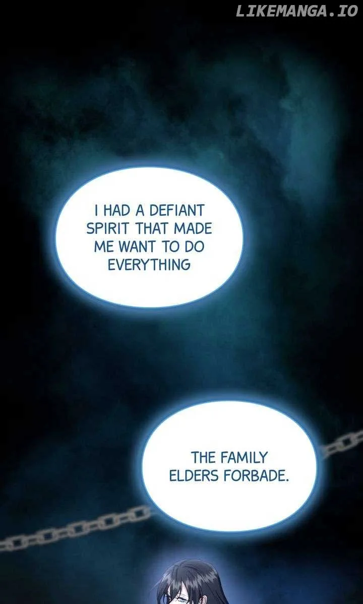 I Don’t Want to Be a Lady Chapter 31 page 31