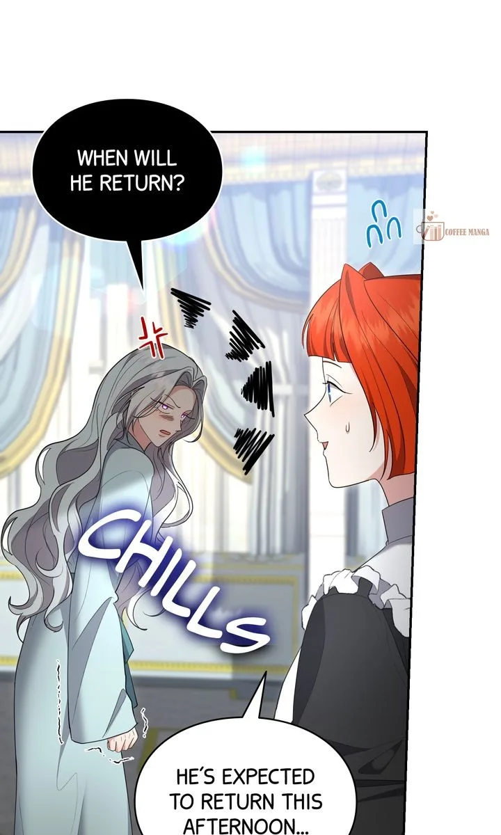 I Don’t Want to Be a Lady Chapter 32 page 28