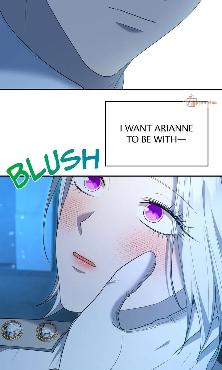 I Don’t Want to Be a Lady Chapter 32 page 12