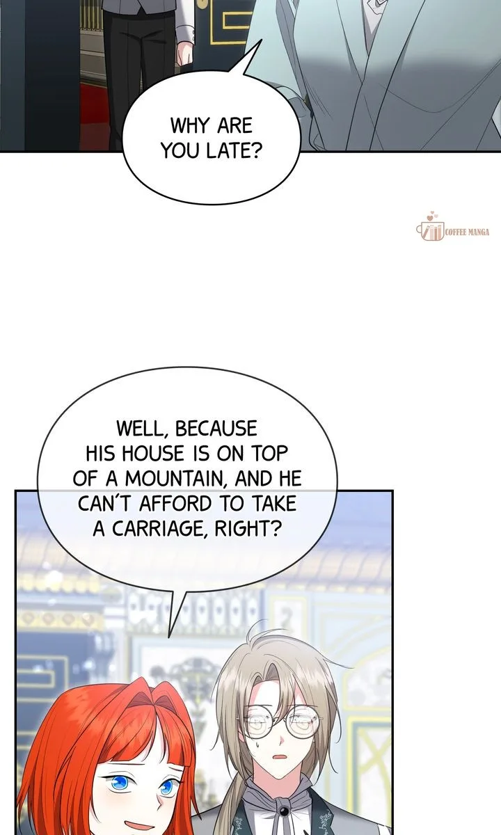 I Don’t Want to Be a Lady Chapter 32 page 35