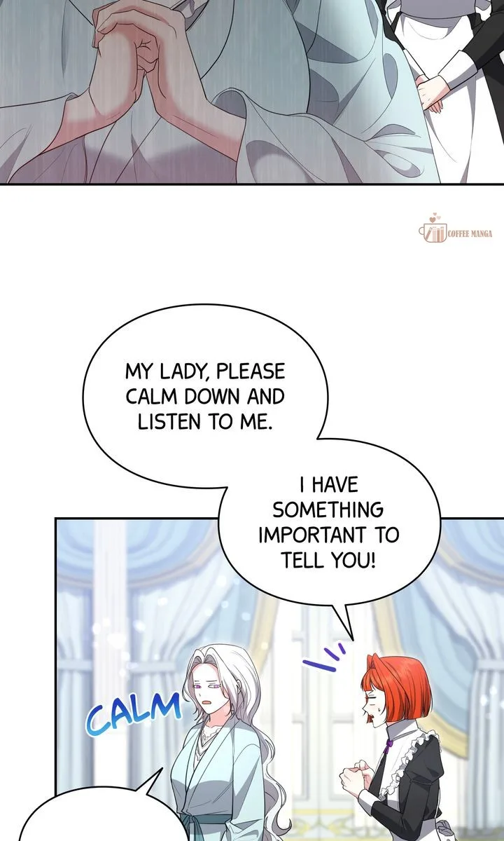 I Don’t Want to Be a Lady Chapter 32 page 30