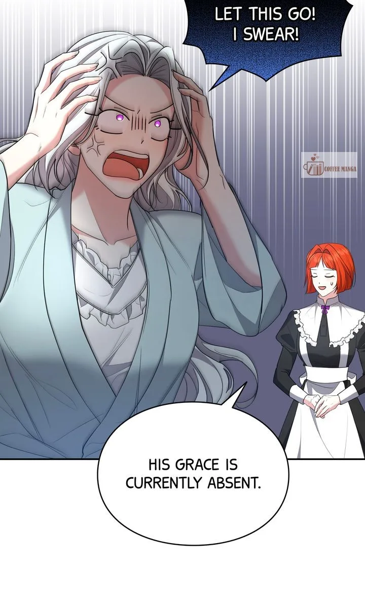 I Don’t Want to Be a Lady Chapter 32 page 27