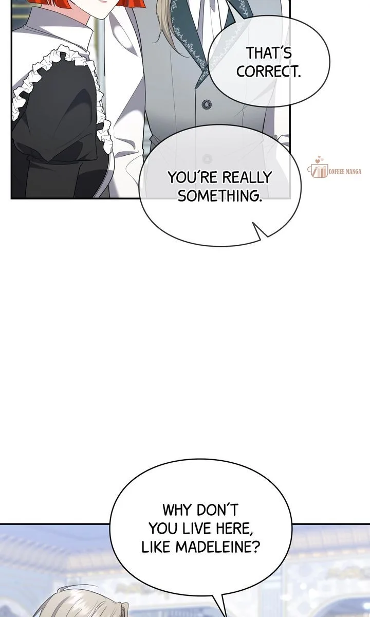 I Don’t Want to Be a Lady Chapter 32 page 36