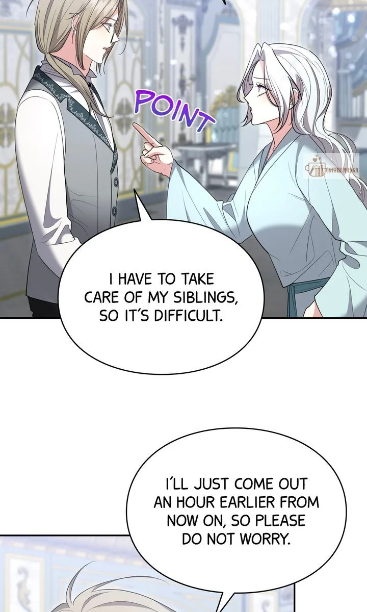 I Don’t Want to Be a Lady Chapter 32 page 37