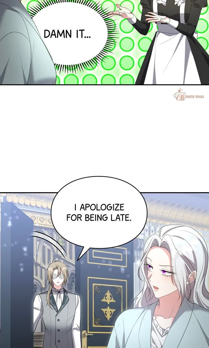 I Don’t Want to Be a Lady Chapter 32 page 34