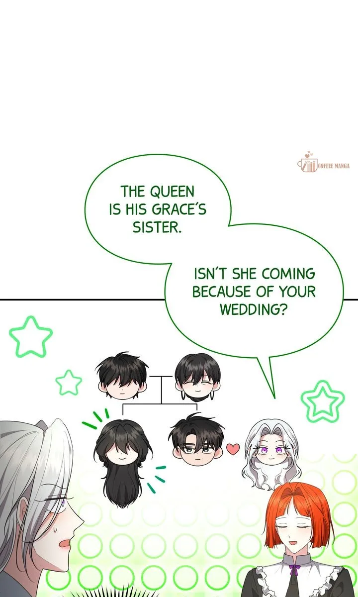 I Don’t Want to Be a Lady Chapter 32 page 33