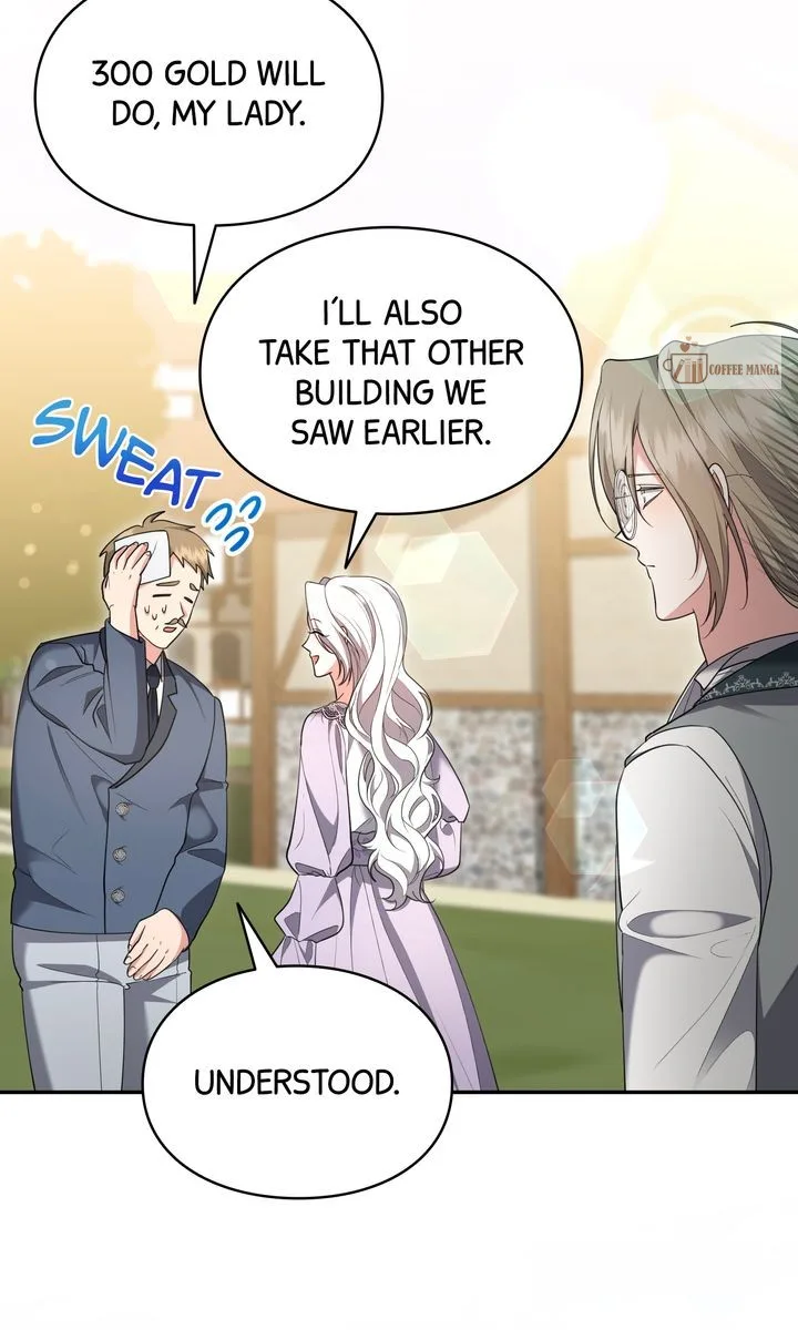 I Don’t Want to Be a Lady Chapter 32 page 52