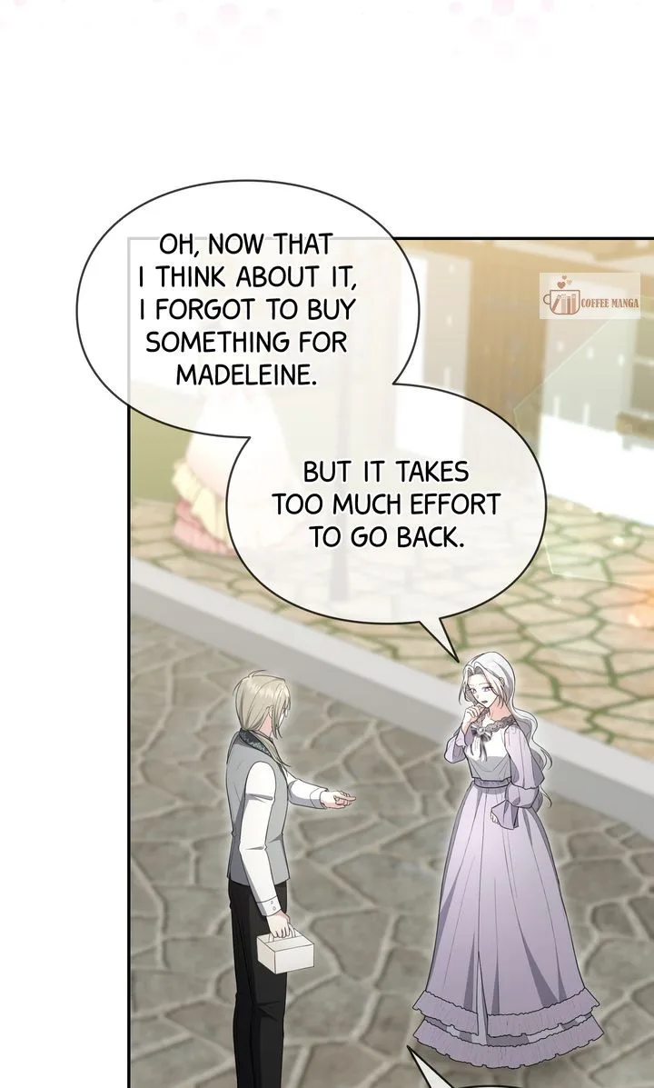 I Don’t Want to Be a Lady Chapter 33 page 4
