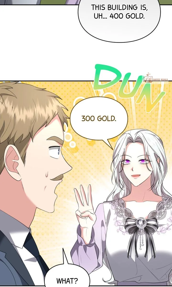 I Don’t Want to Be a Lady Chapter 32 page 47