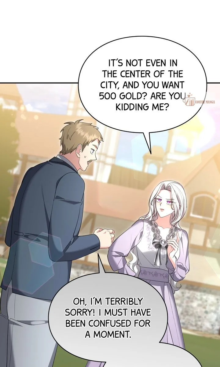 I Don’t Want to Be a Lady Chapter 32 page 46