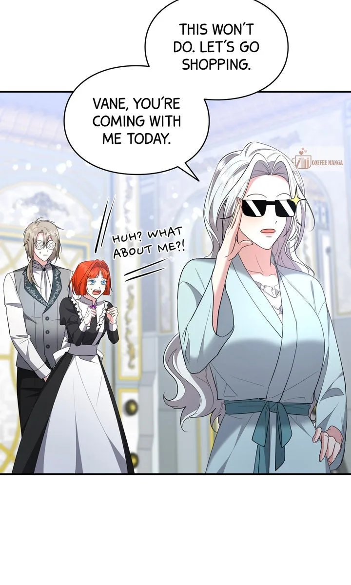 I Don’t Want to Be a Lady Chapter 32 page 42