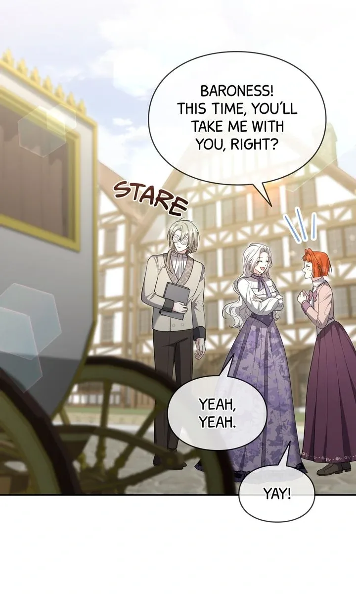 I Don’t Want to Be a Lady Chapter 35 page 3