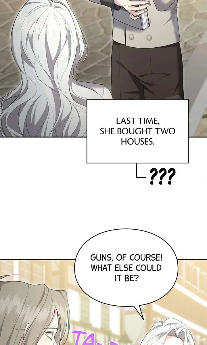 I Don’t Want to Be a Lady Chapter 35 page 5