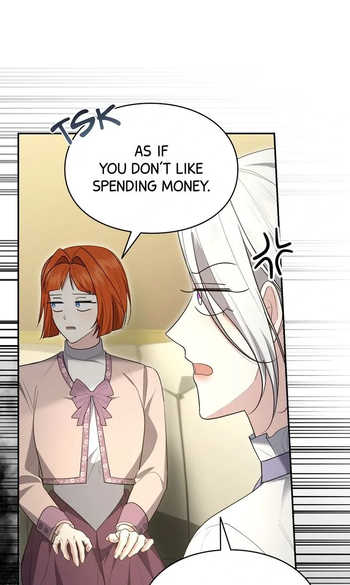 I Don’t Want to Be a Lady Chapter 35 page 17