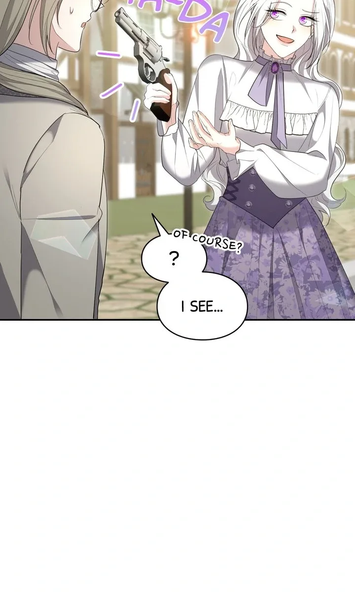 I Don’t Want to Be a Lady Chapter 35 page 6