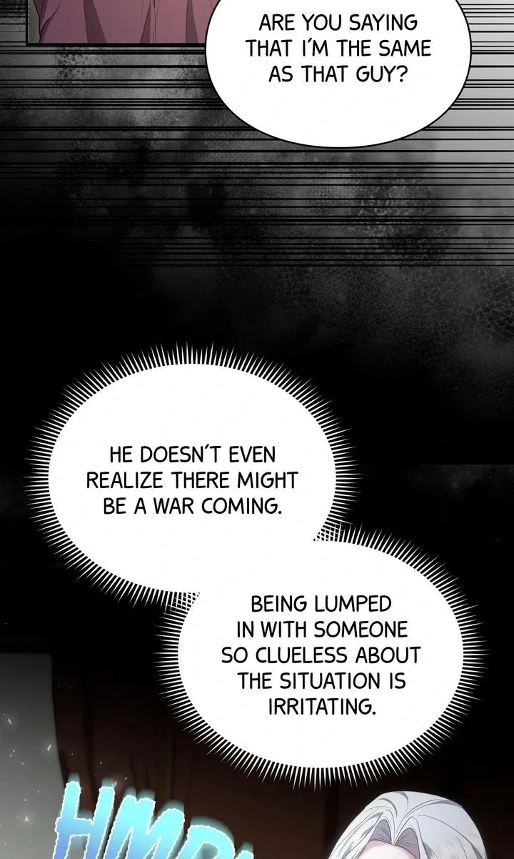 I Don’t Want to Be a Lady Chapter 35 page 18
