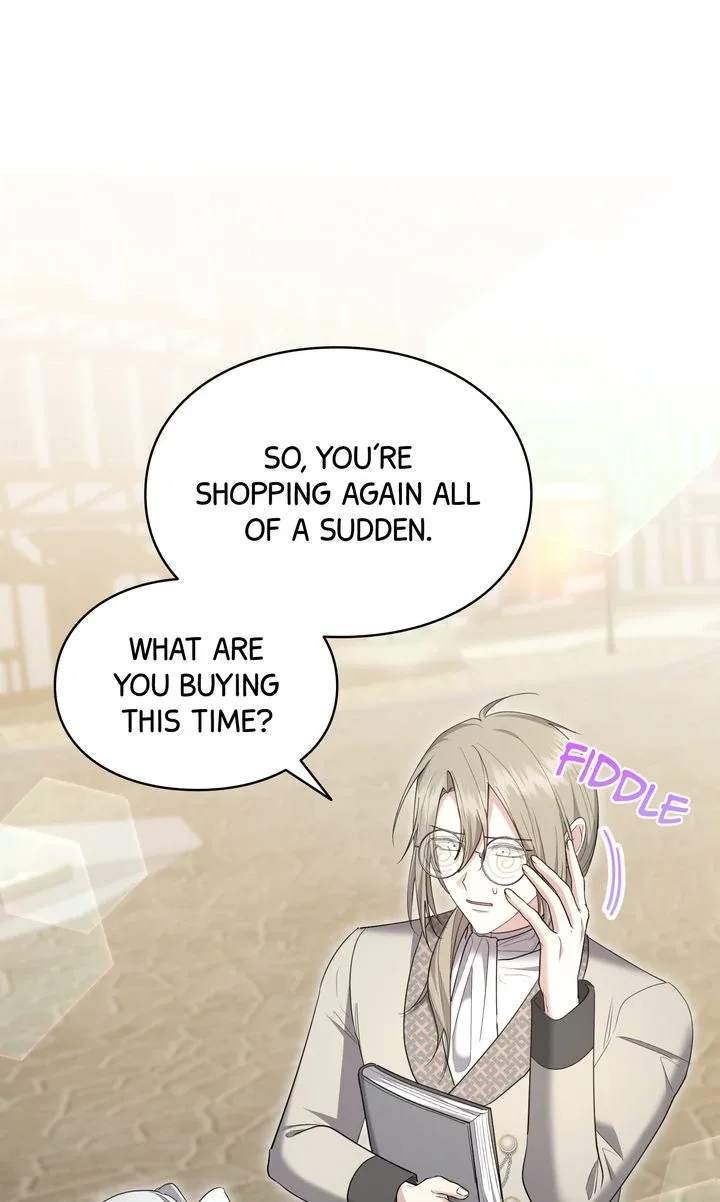I Don’t Want to Be a Lady Chapter 35 page 4