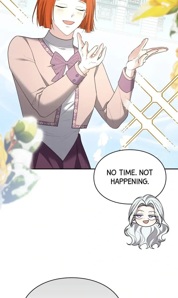 I Don’t Want to Be a Lady Chapter 35 page 15