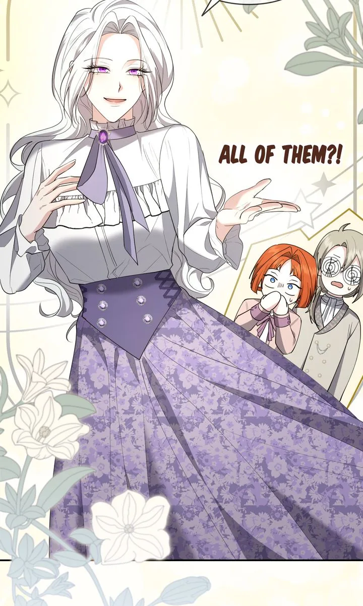 I Don’t Want to Be a Lady Chapter 35 page 36