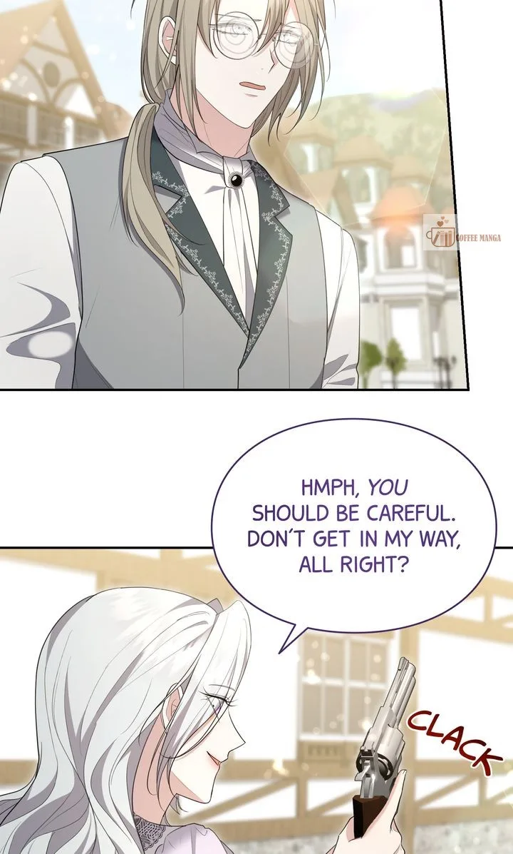 I Don’t Want to Be a Lady Chapter 33 page 32