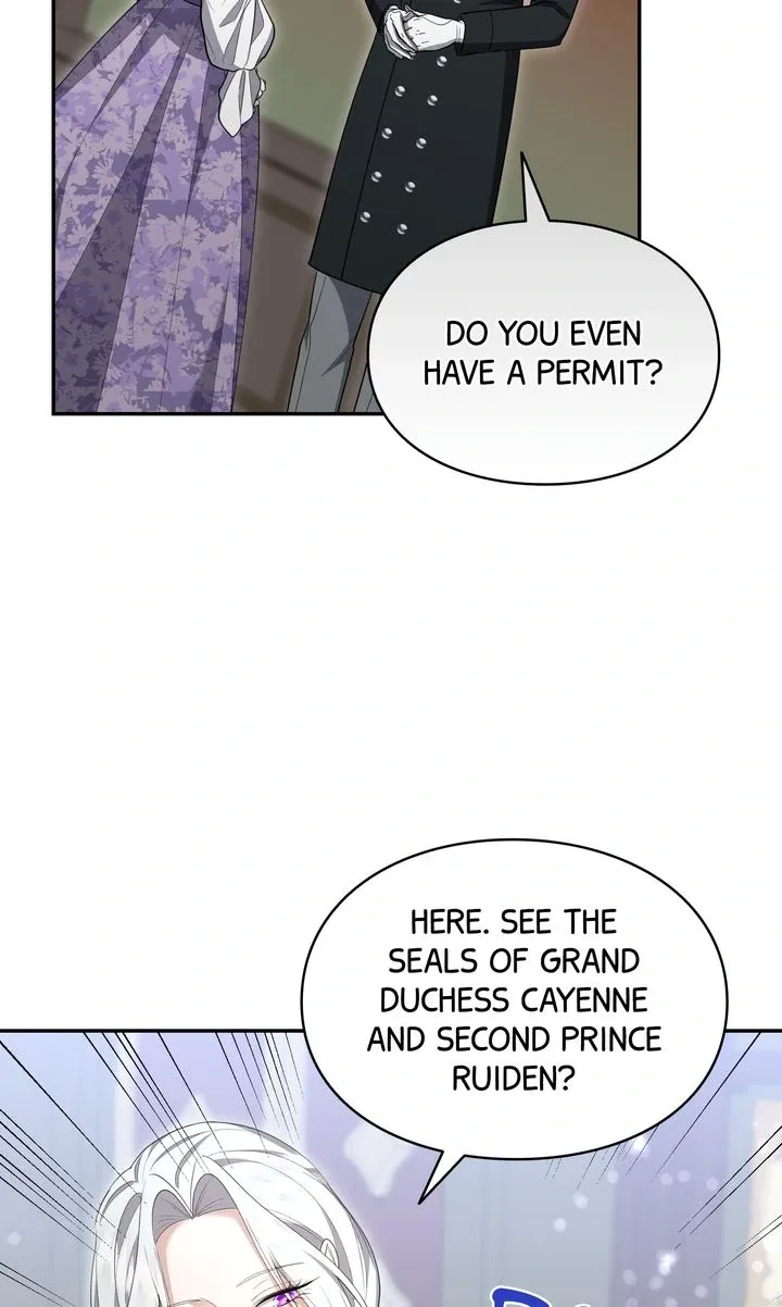 I Don’t Want to Be a Lady Chapter 35 page 38