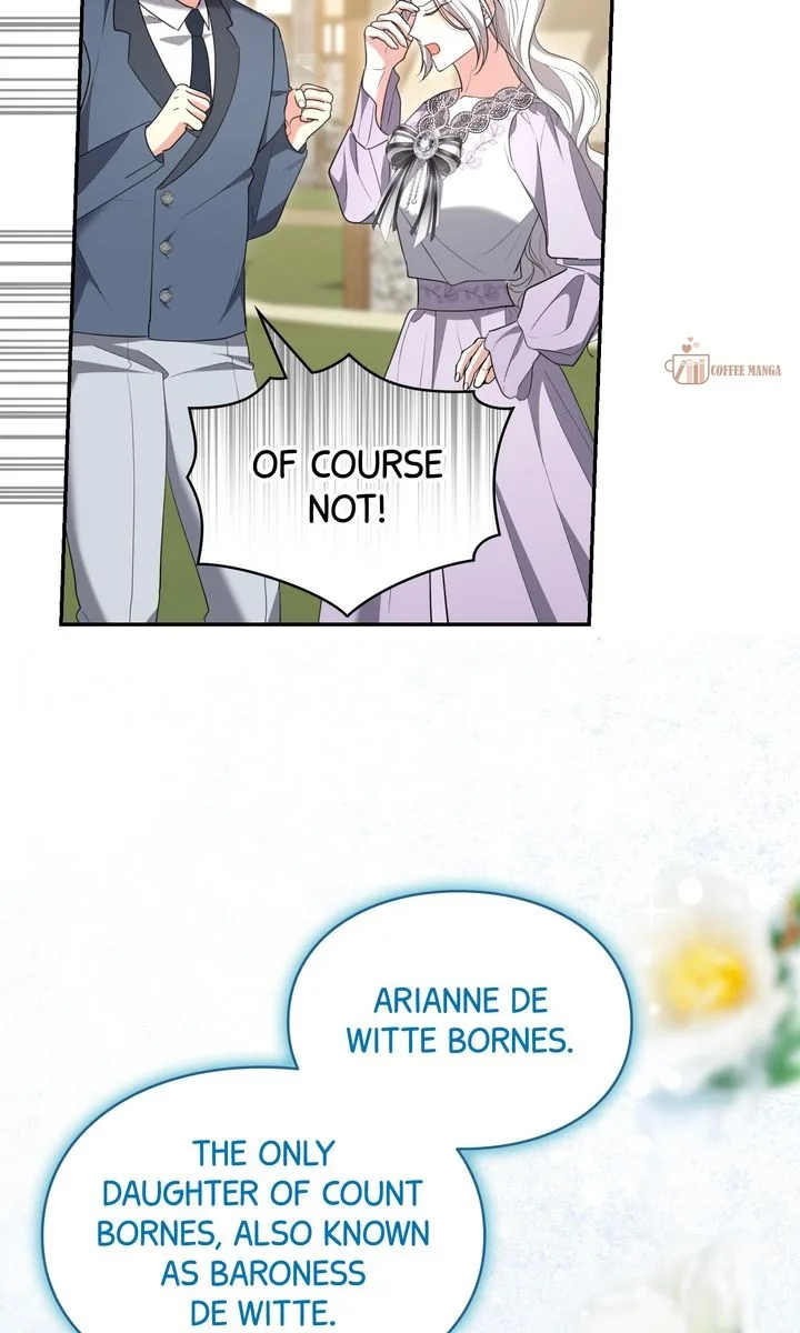 I Don’t Want to Be a Lady Chapter 32 page 49