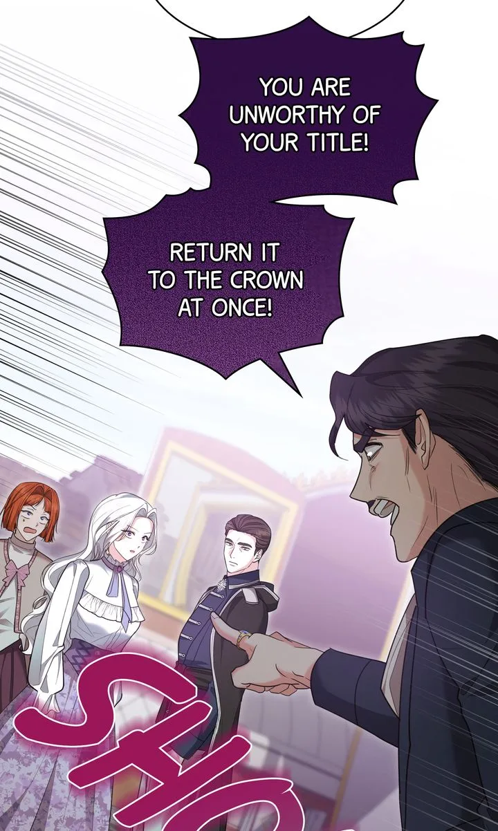 I Don’t Want to Be a Lady Chapter 35 page 95