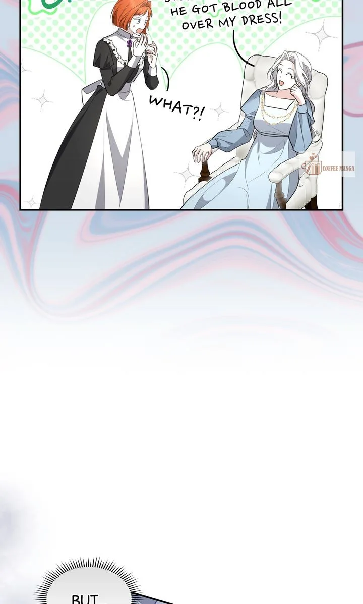 I Don’t Want to Be a Lady Chapter 33 page 28