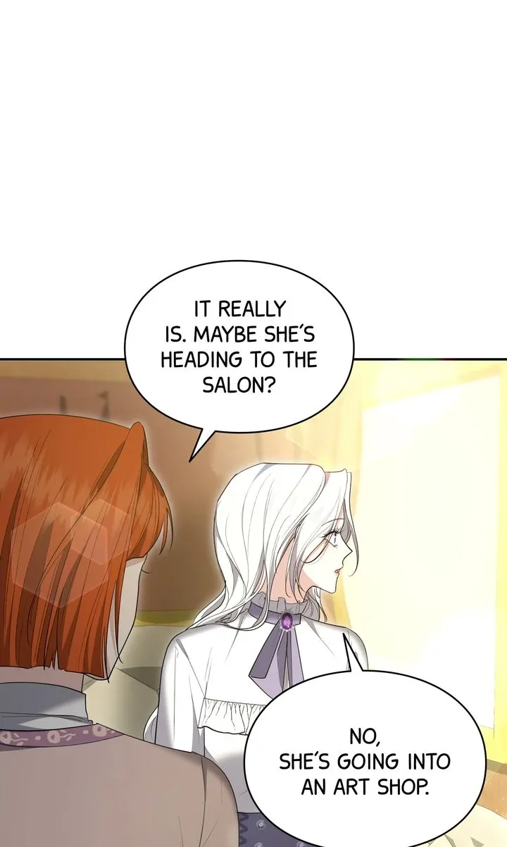 I Don’t Want to Be a Lady Chapter 35 page 24