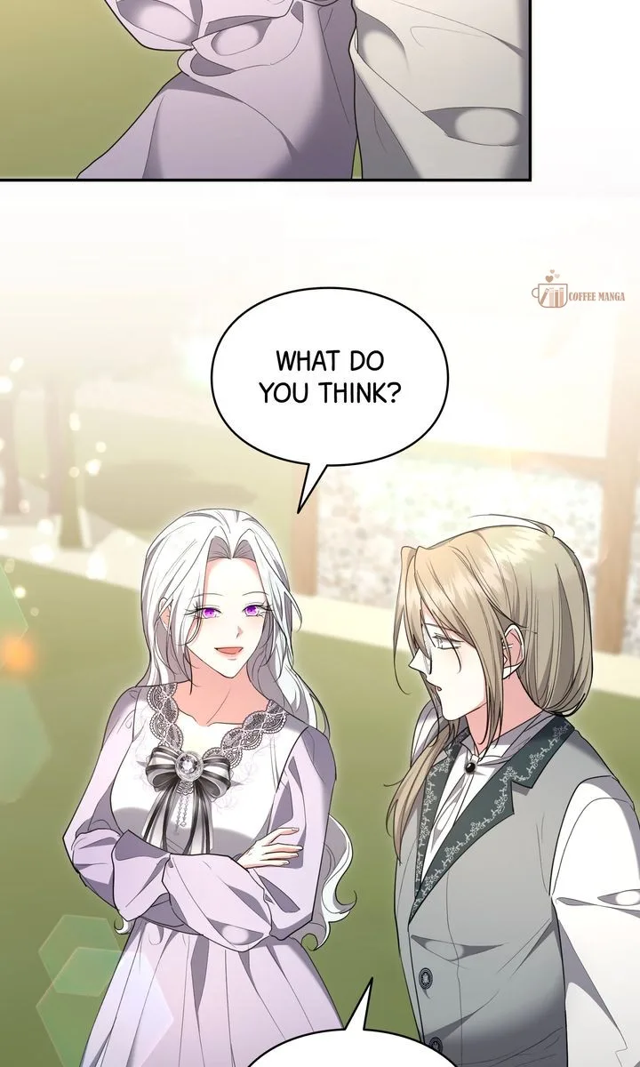 I Don’t Want to Be a Lady Chapter 32 page 55